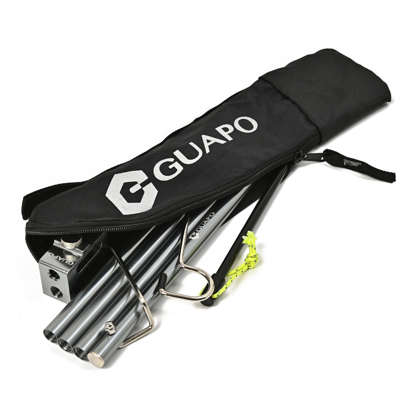 GUAPO 2WAYマルチランタンスタンド